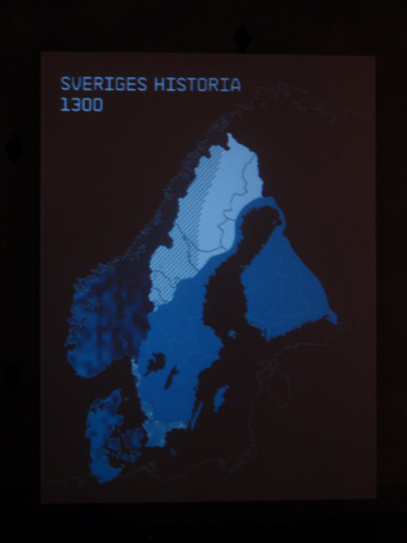 Sweden Territory.